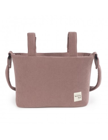 BOLSA CANASTILLA PANA GALA CERISE