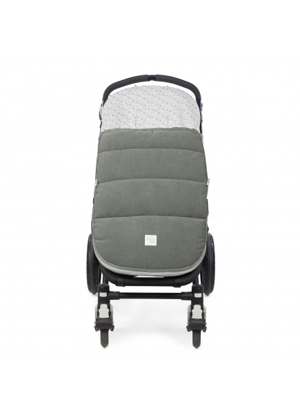 SACO SILLA INVIERNO GALA MINT