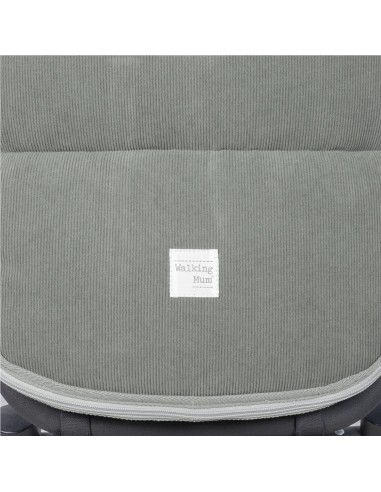 SACO SILLA INVIERNO GALA MINT