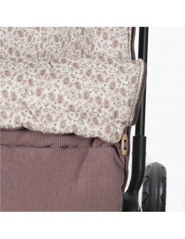 SACO SILLA INVIERNO GALA CERISE