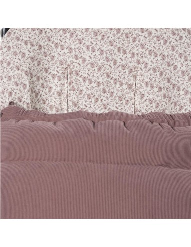 SACO SILLA INVIERNO GALA CERISE