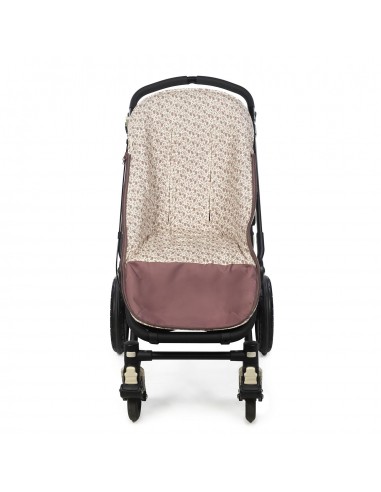 SACO SILLA INVIERNO GALA CERISE