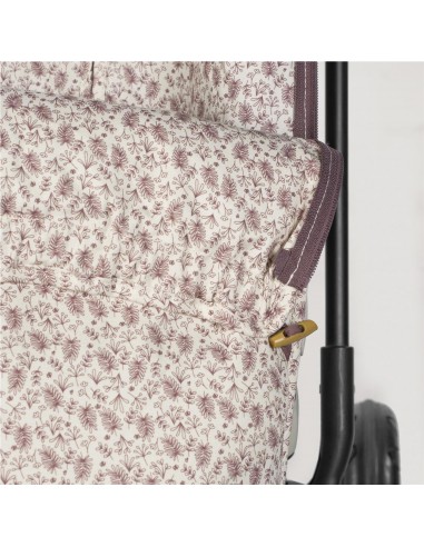 SACO SILLA ENTRETIEMPO GALA CERISE