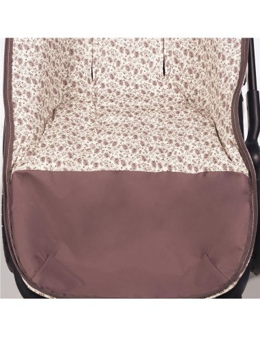 SACO SILLA ENTRETIEMPO GALA CERISE