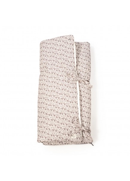 ARRULLO/MANTA GALA CERISE 2