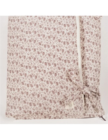 ARRULLO/MANTA GALA CERISE