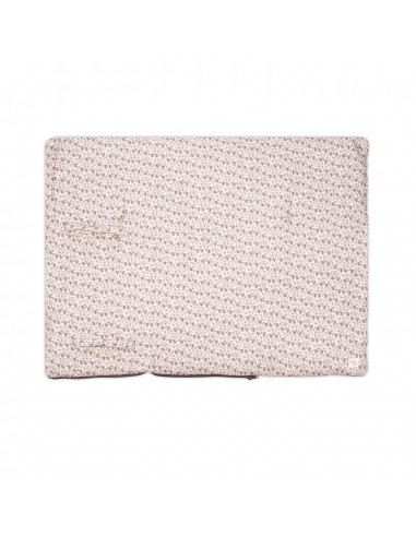 ARRULLO/MANTA GALA CERISE