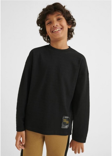 CAMISETA MANGA LARGA DE... 2