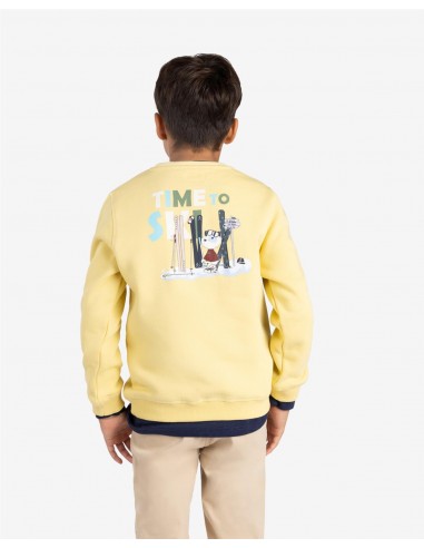 SUDADERA SNOWDRIFT HARPER & NEYER SUDADERA SNOWDRIFT HARPER & NEYER