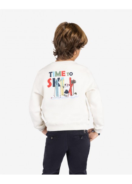 SUDADERA SNOWDRIFT HARPER &... 2