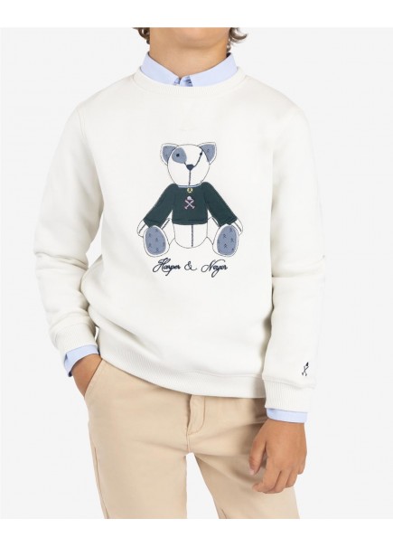 SUDADERA TEDDY HARPER & NEYER 2