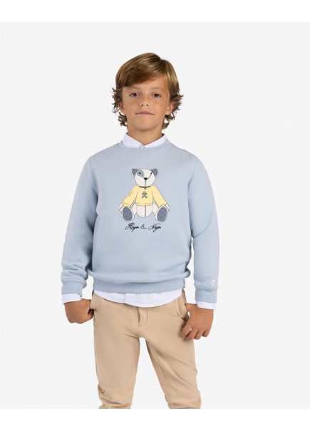 SUDADERA TEDDY HARPER & NEYER 2