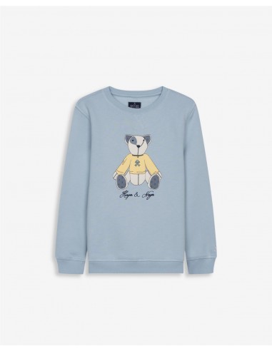 SUDADERA TEDDY HARPER & NEYER