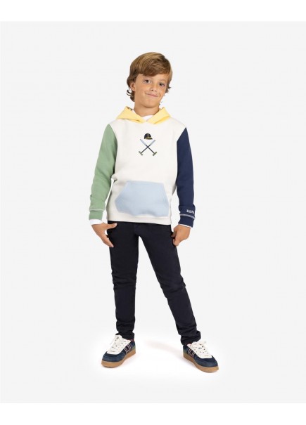 SUDADERA ATLANTHA HARPER &...
