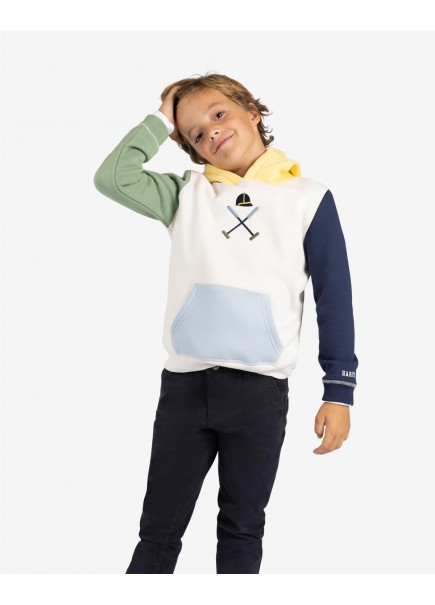 SUDADERA ATLANTHA HARPER &... 2