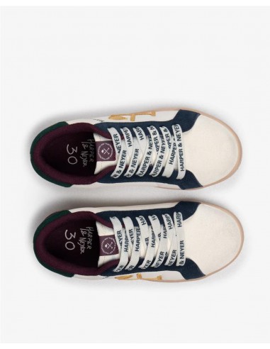 SNEAKER SUPERBOWL HARPER & NEYER