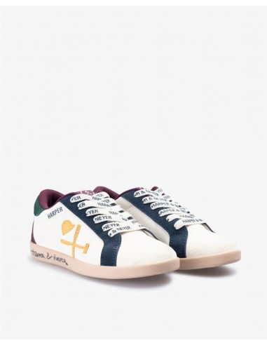 SNEAKER SUPERBOWL HARPER & NEYER