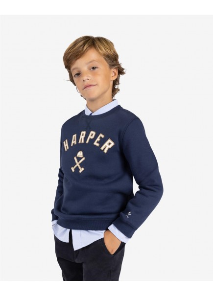 SUDADERA NEW ENGLAND...