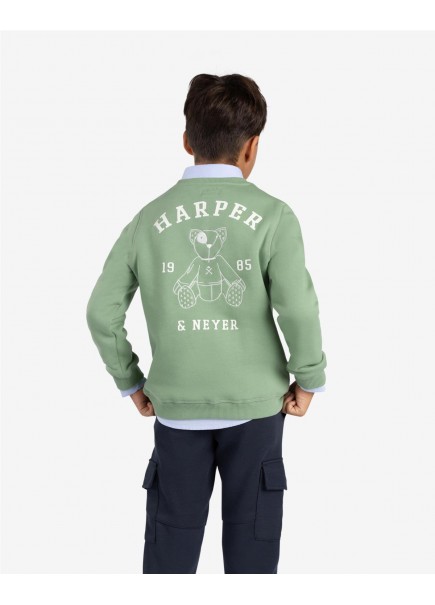 SUDADERA ARTHUR HARPER & NEYER 2