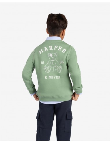 SUDADERA ARTHUR HARPER & NEYER