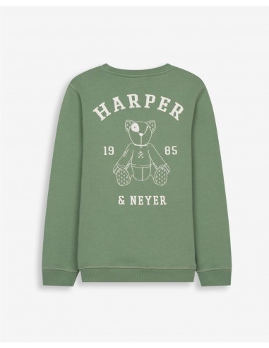 SUDADERA ARTHUR HARPER & NEYER