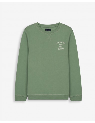 SUDADERA ARTHUR HARPER & NEYER