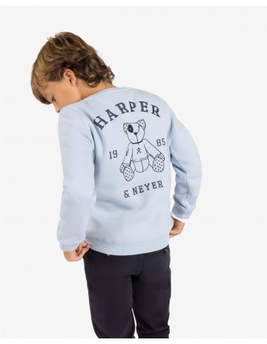 SUDADERA ARTHUR HARPER & NEYER