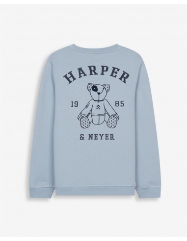 SUDADERA ARTHUR HARPER & NEYER