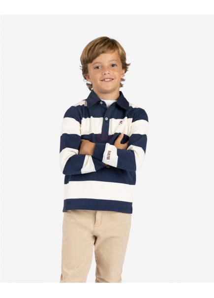 POLO RUGBY HARPER & NEYER