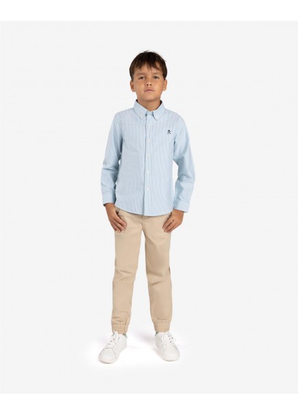 CAMISA MEDITERRÁNEO HARPER...