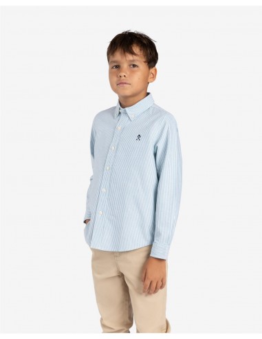 CAMISA MEDITERRÁNEO HARPER & NEYER