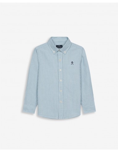 CAMISA MEDITERRÁNEO HARPER & NEYER