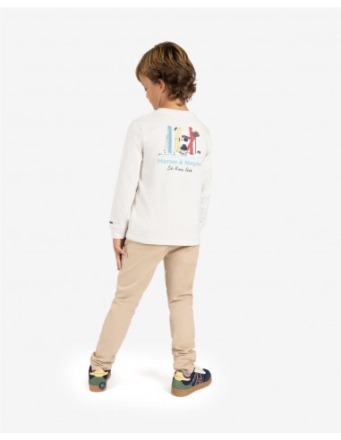 CAMISETA SNOWDRIFT HARPER & NEYER