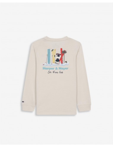 CAMISETA SNOWDRIFT HARPER & NEYER