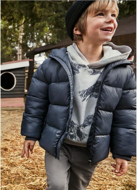 CHAQUETÓN BRILLO MAYORAL