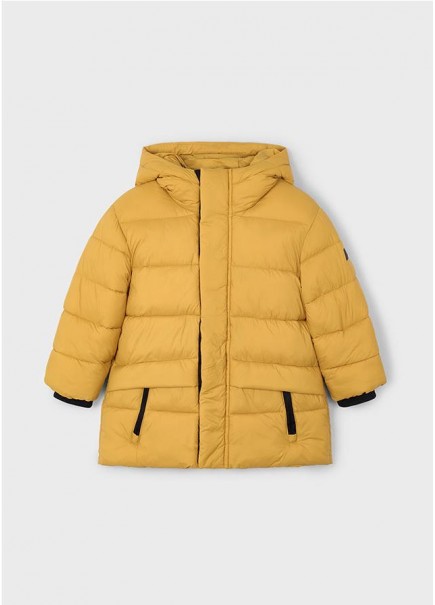 CHAQUETÓN LARGO MAYORAL 2