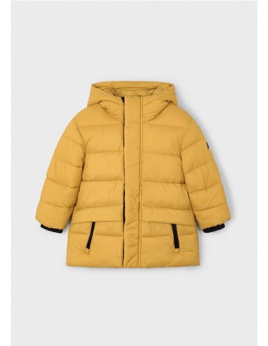 CHAQUETÓN LARGO MAYORAL