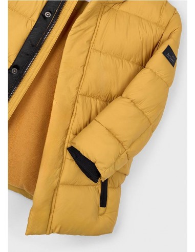 CHAQUETÓN LARGO MAYORAL