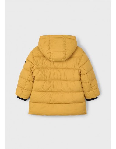 CHAQUETÓN LARGO MAYORAL