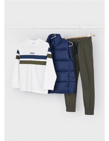 CONJUNTO 3 PIEZAS MAYORAL CONJUNTO 3 PIEZAS MAYORAL