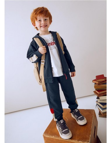 CHÁNDAL CON CAMISETA MAYORAL CHÁNDAL CON CAMISETA MAYORAL