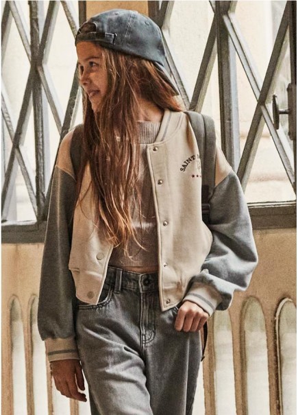 CHAQUETA BOMBER MAYORAL