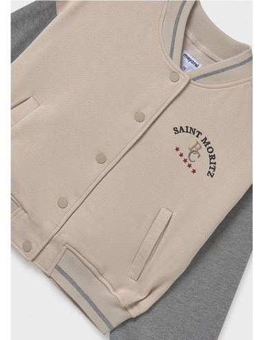 CHAQUETA BOMBER MAYORAL