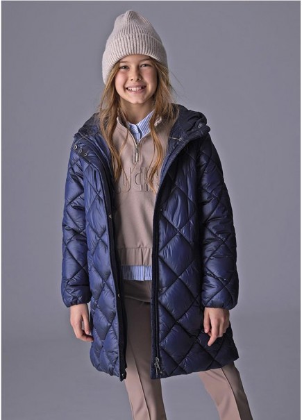 CHAQUETÓN LARGO MAYORAL