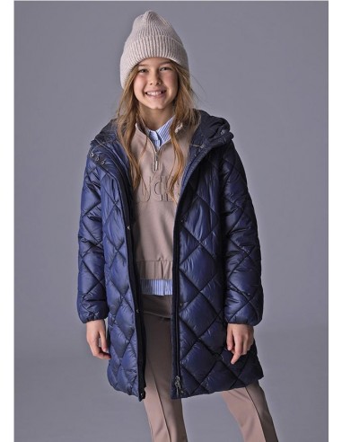 CHAQUETÓN LARGO MAYORAL