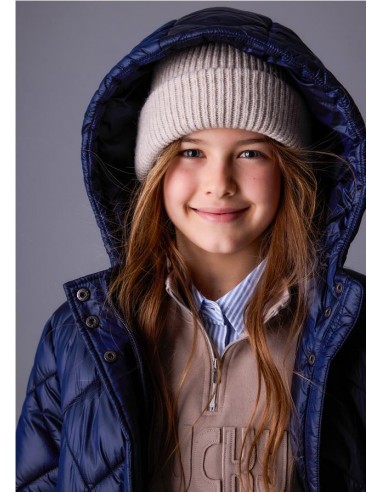 CHAQUETÓN LARGO MAYORAL