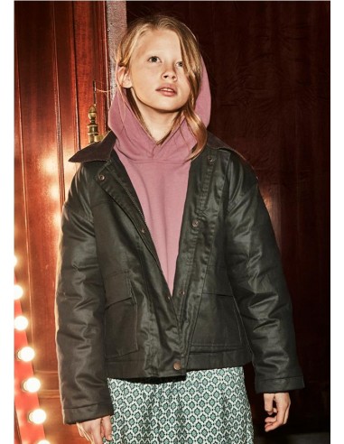 CHAQUETÓN ENCERADO MAYORAL