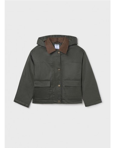 CHAQUETÓN ENCERADO MAYORAL