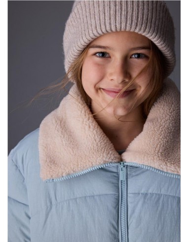 CHAQUETÓN CUELLO BORREGO MAYORAL