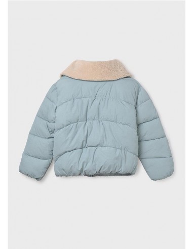 CHAQUETÓN CUELLO BORREGO MAYORAL